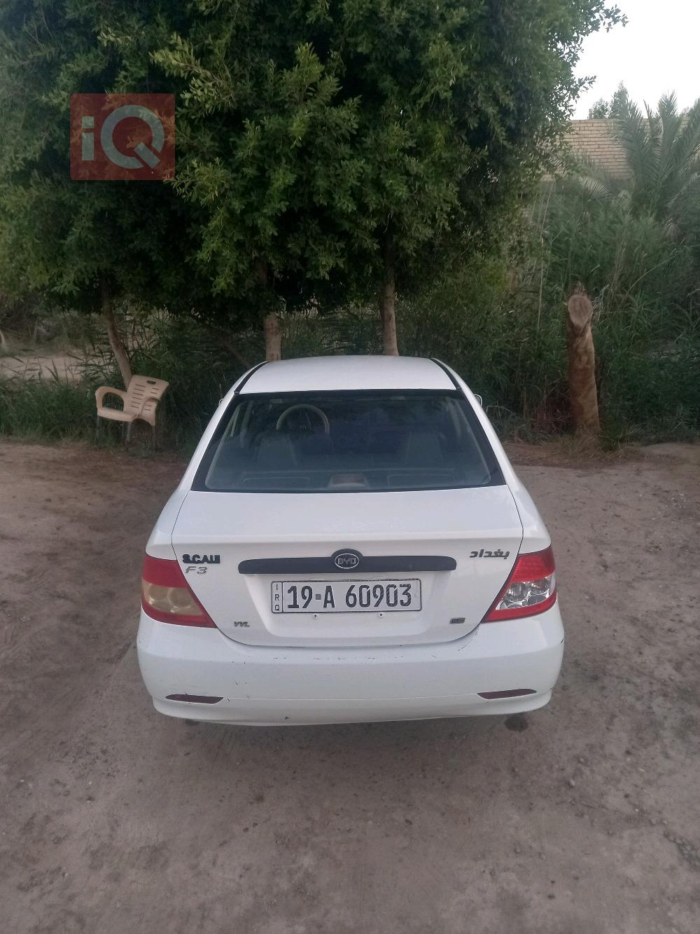 بي واي دي F3
